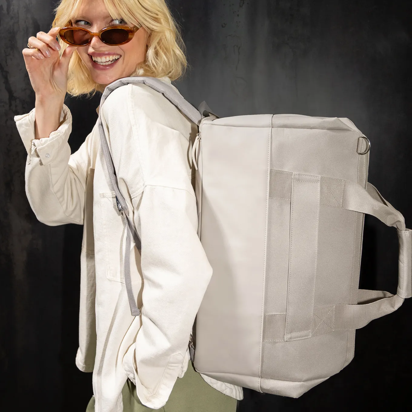 allrounder M duffel