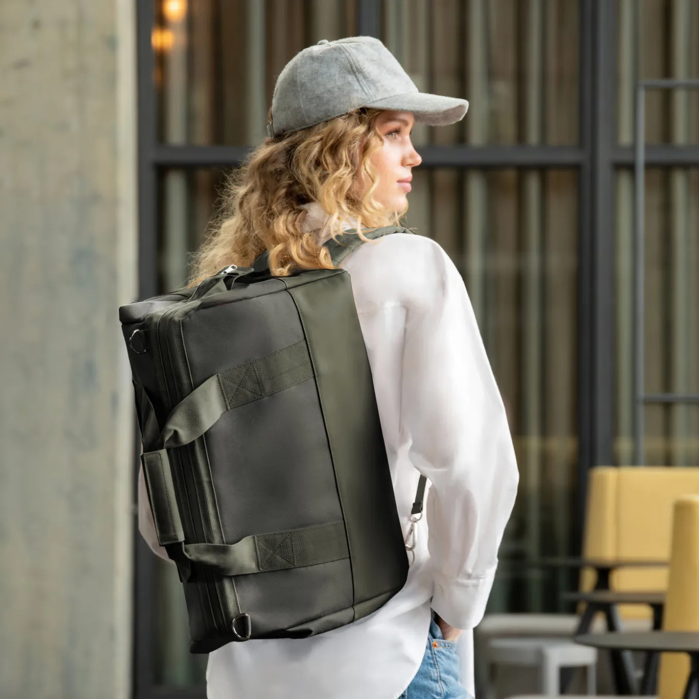 allrounder M duffel