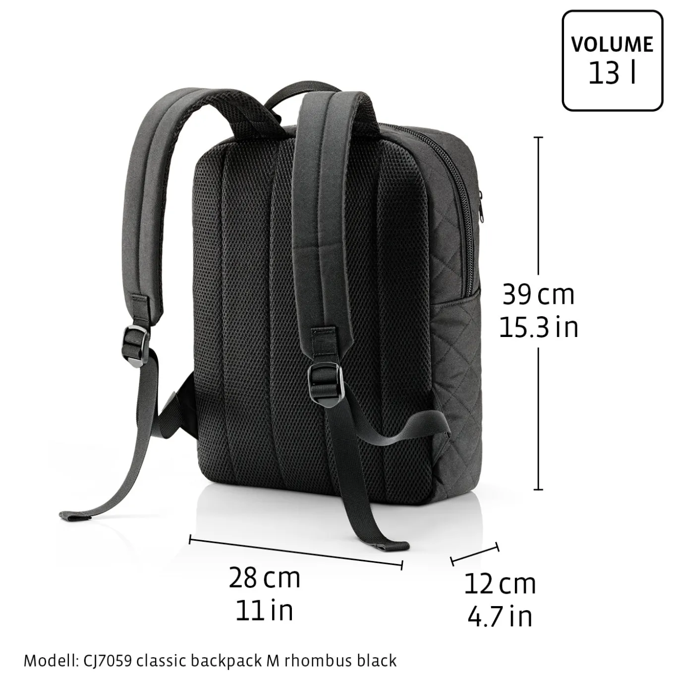classic backpack M
