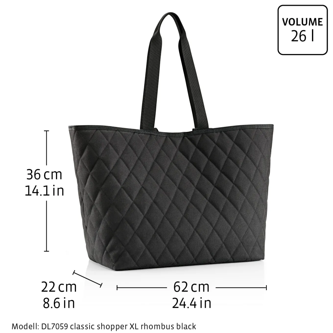 classic shopper XL