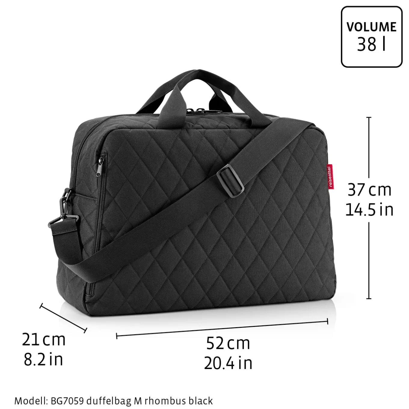 duffelbag M