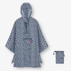 mini maxi poncho