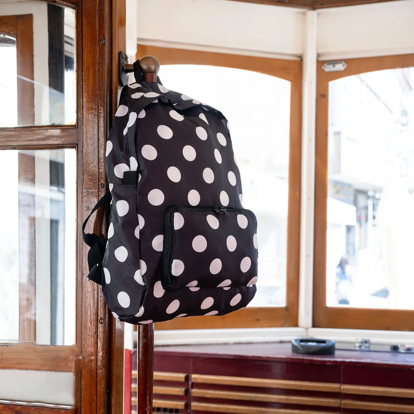 mini maxi rucksack