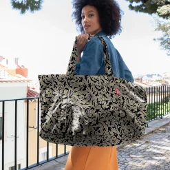 mini maxi travelbag