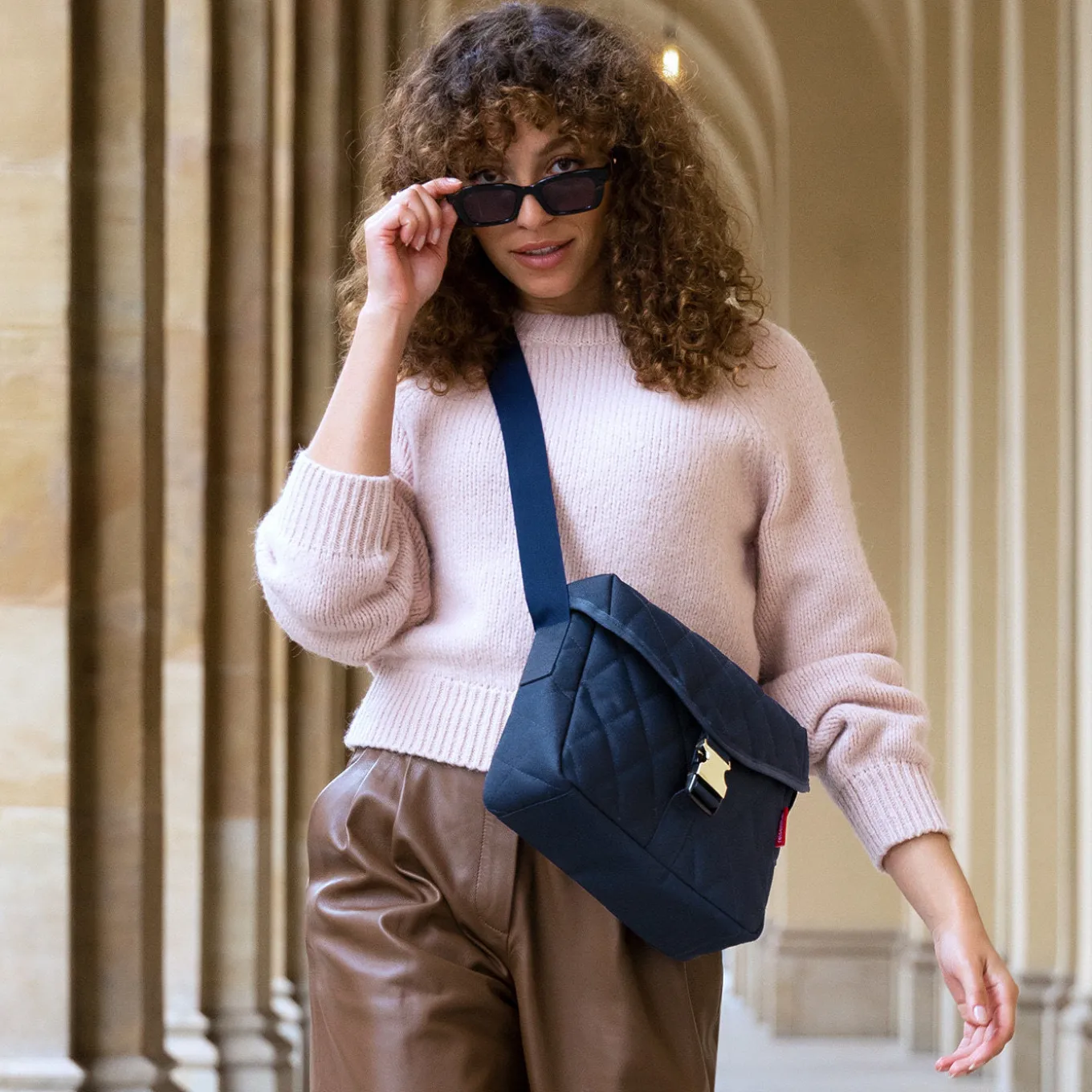 saddle bag M