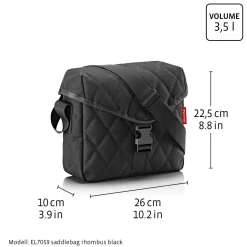 saddle bag M