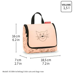 toiletbag S kids