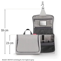 toiletbag XL