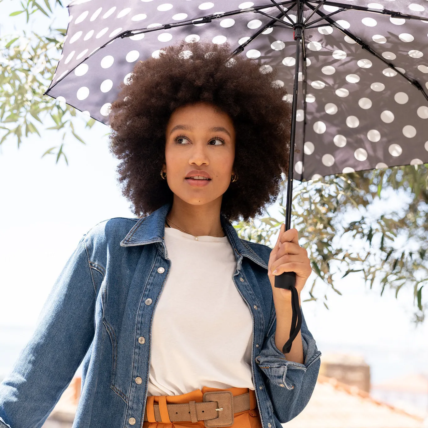 umbrella pocket duomatic