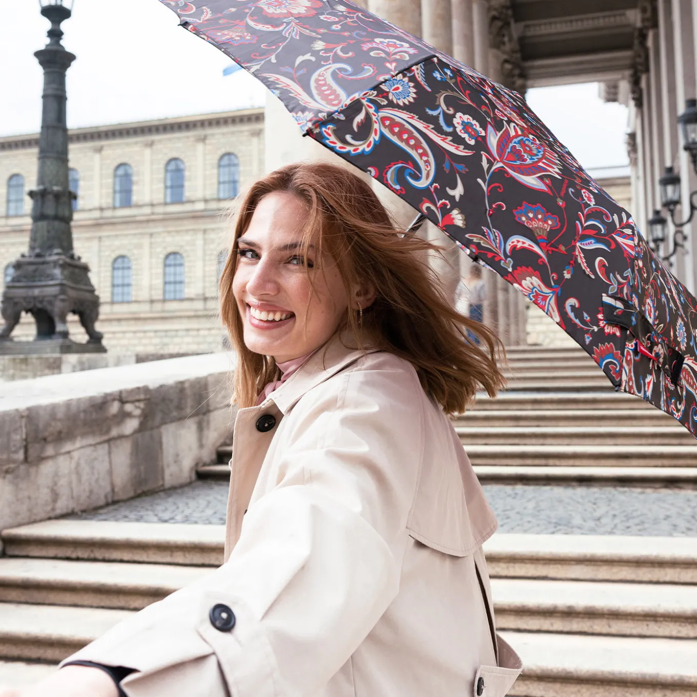 umbrella pocket duomatic