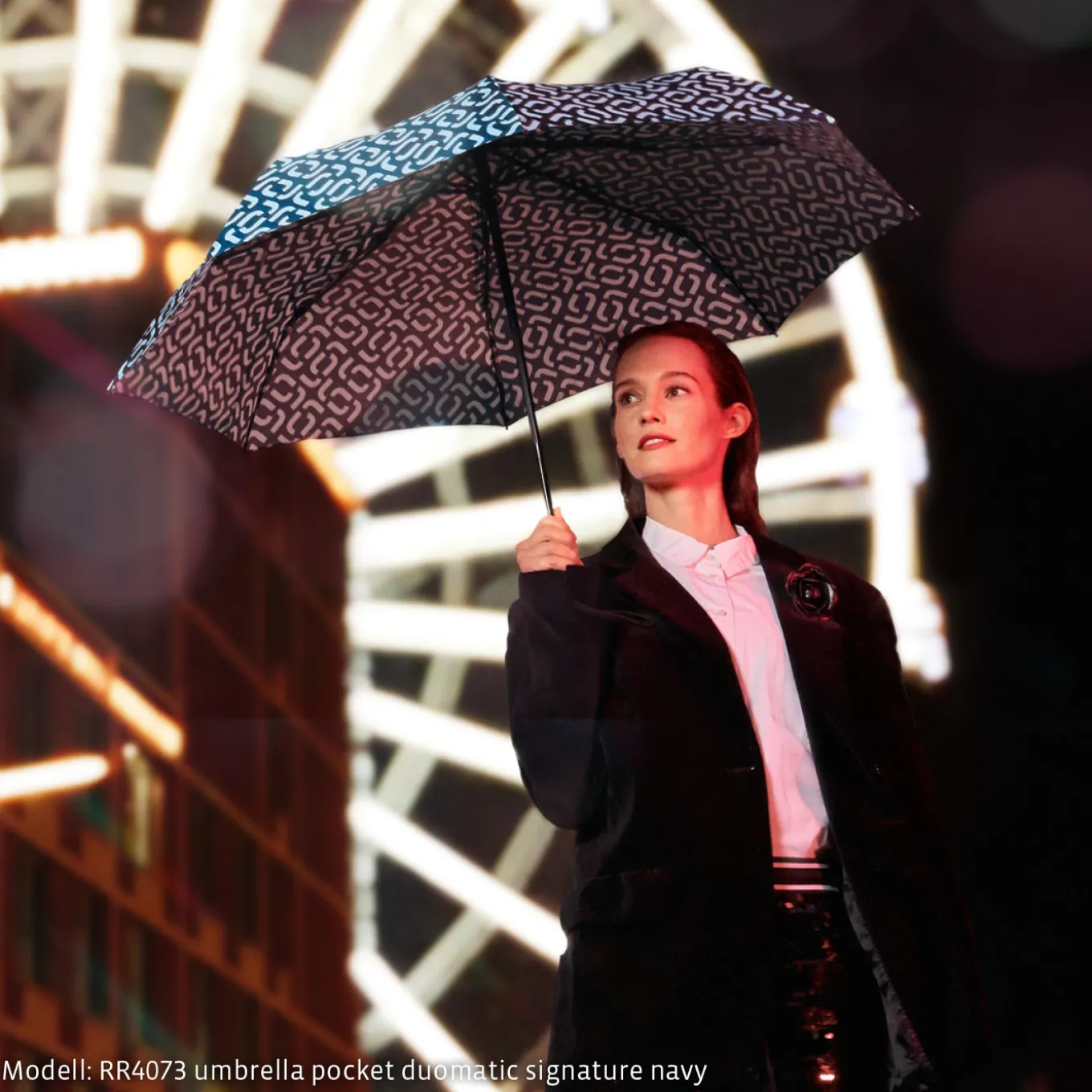 umbrella pocket duomatic