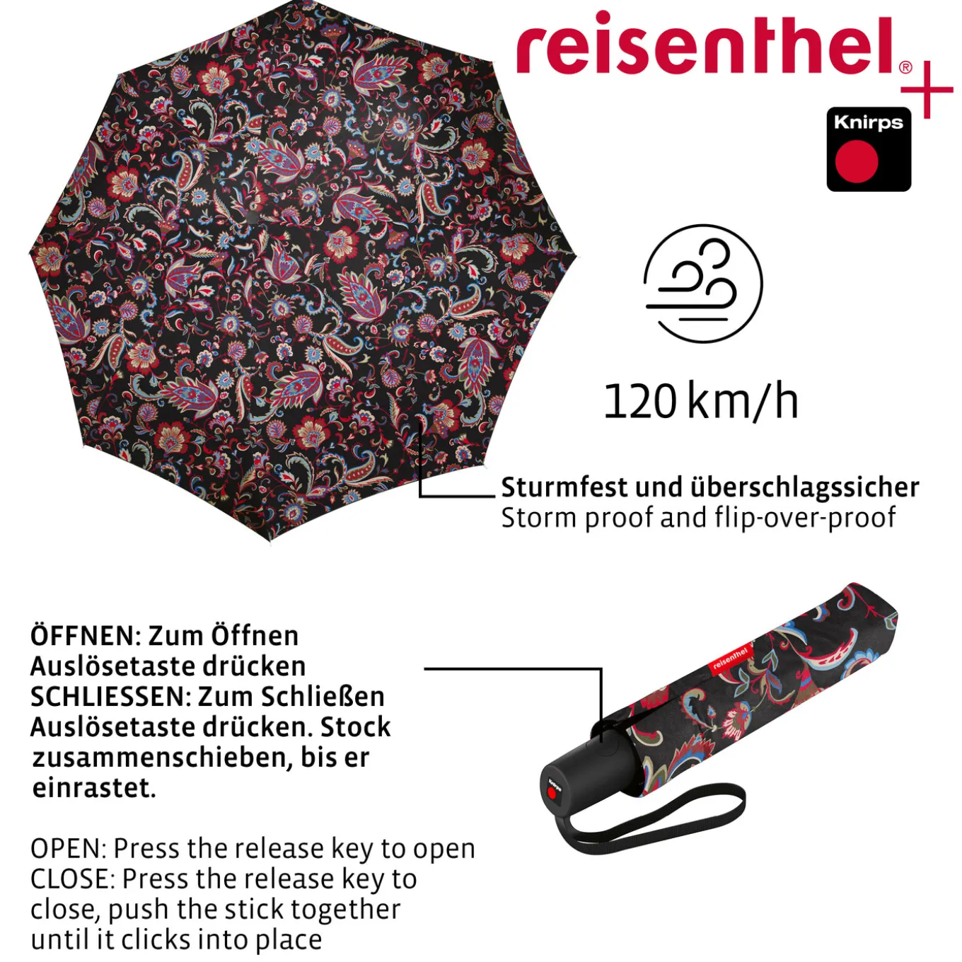 umbrella pocket duomatic