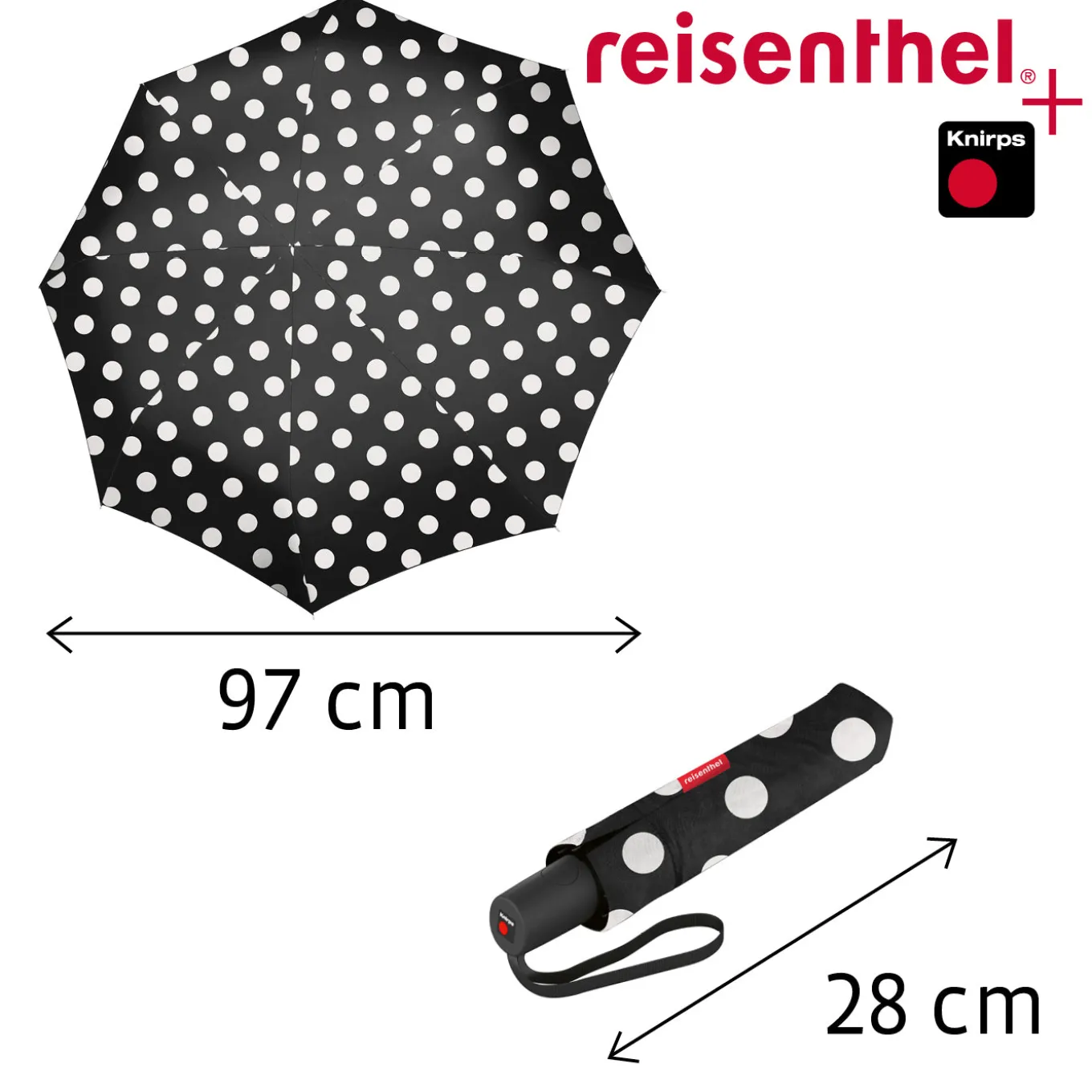 umbrella pocket duomatic