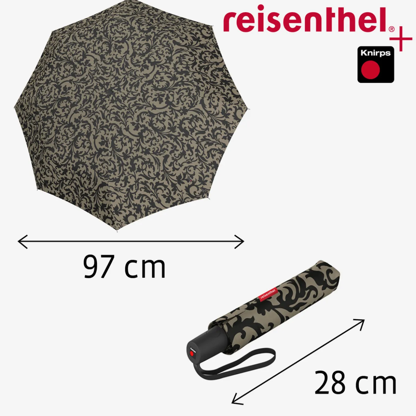 umbrella pocket duomatic