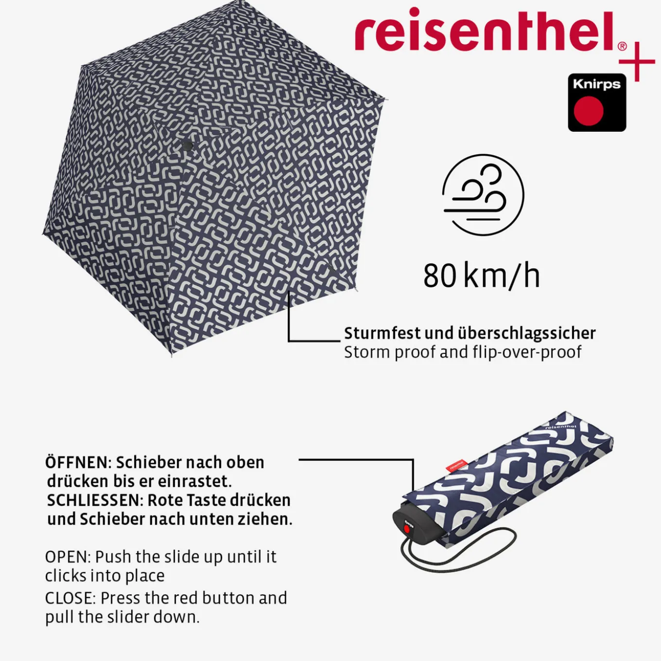 umbrella pocket mini